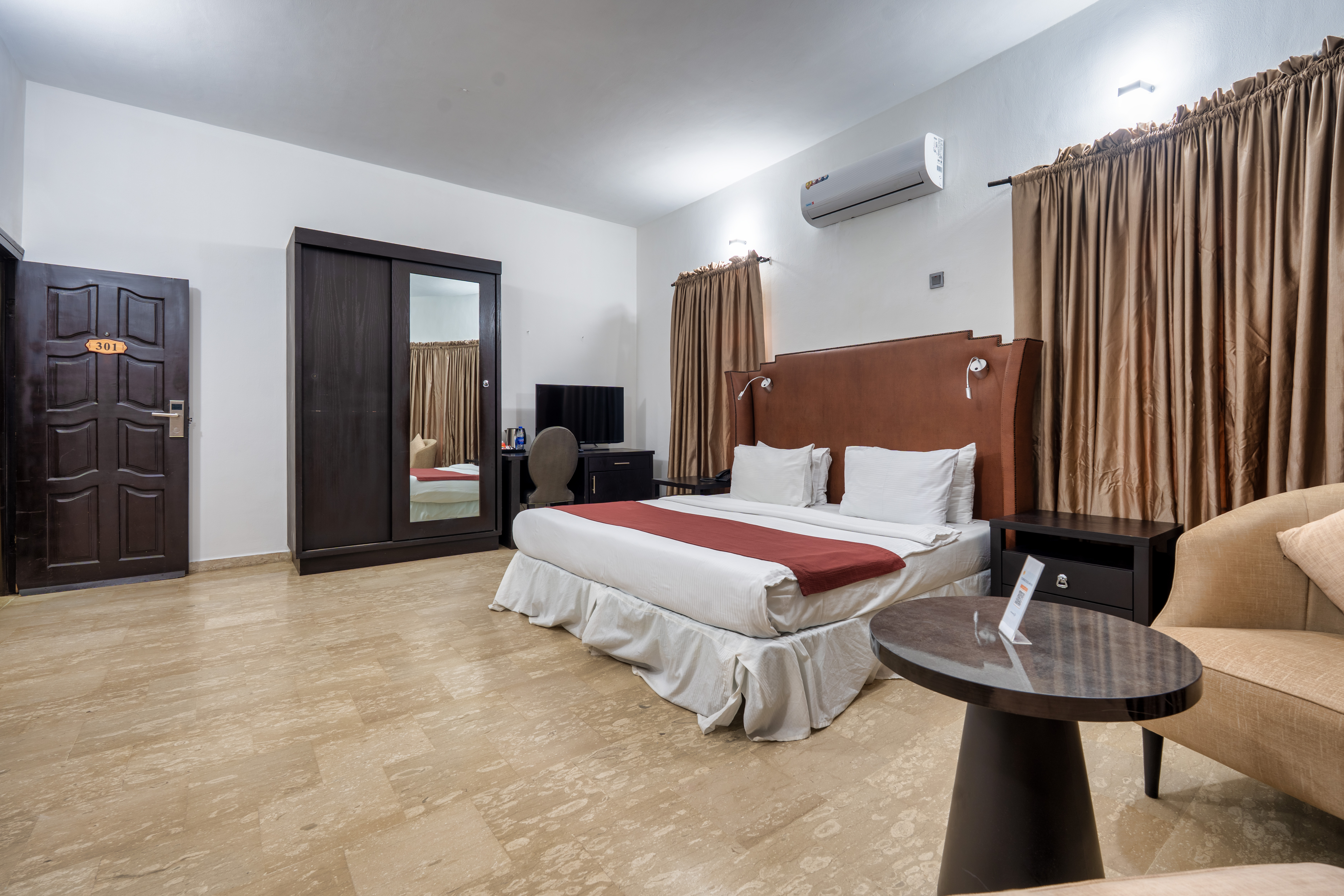 Executive Accommodation